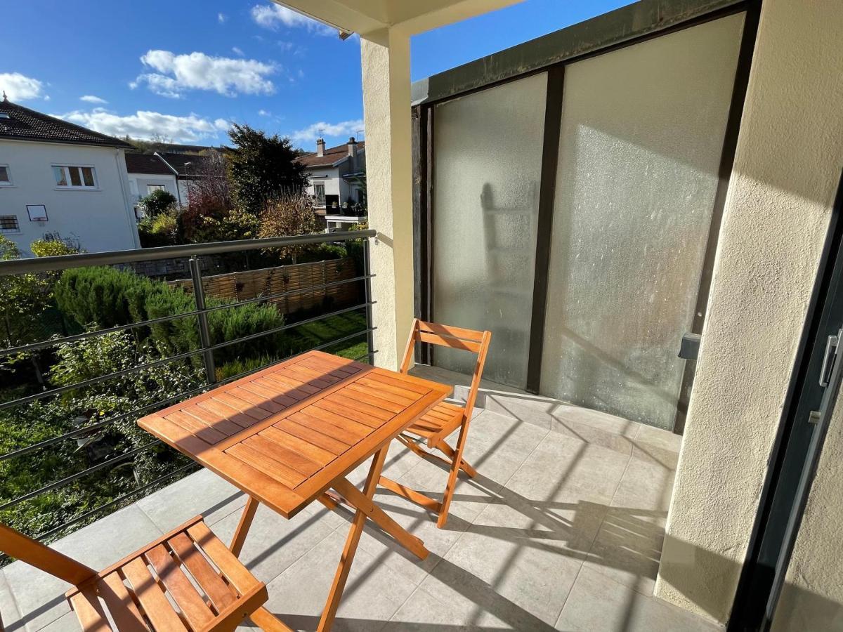 Appartement Le Villarois Nancy