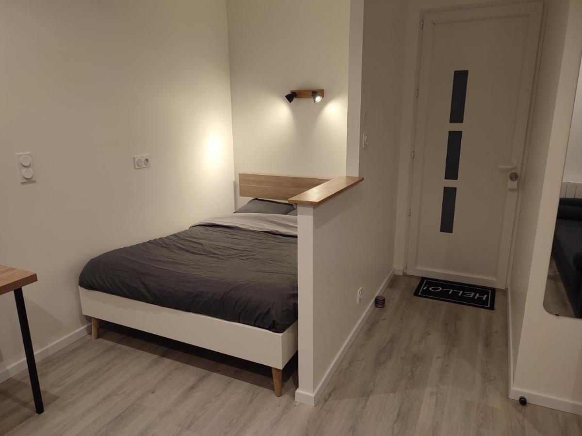Appartement Le Villarois *